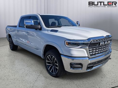 Certified 2025 RAM 1500 Limited image 8