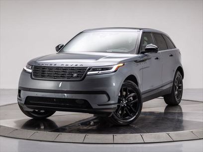New 2026 Land Rover Range Rover Velar S