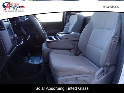 Used 2015 Chevrolet Silverado 1500 W/T image 18