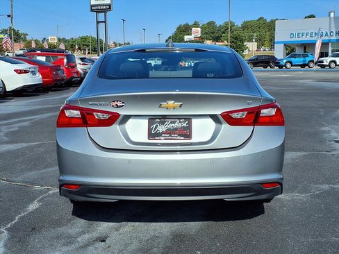 Certified 2024 Chevrolet Malibu LT image 19