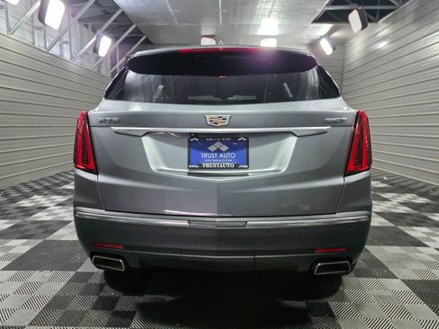 Used 2021 Cadillac XT5 Luxury FWD image 6
