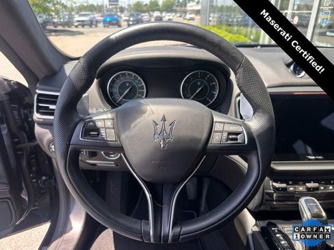 Certified 2022 Maserati Ghibli Modena Q4 image 12