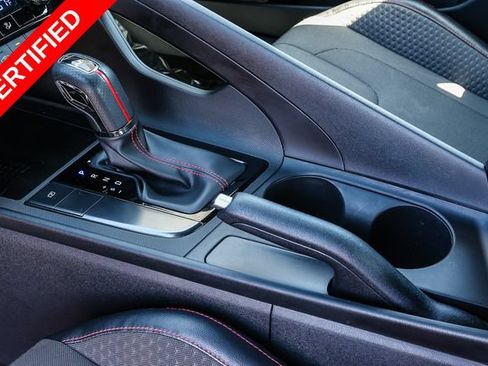 Certified 2023 Hyundai Elantra N Line FWD image 22