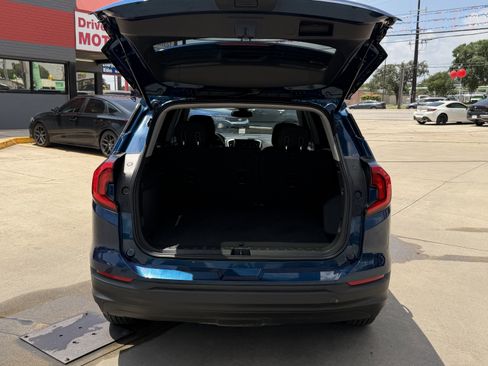 Used 2020 GMC Terrain SLE FWD image 8