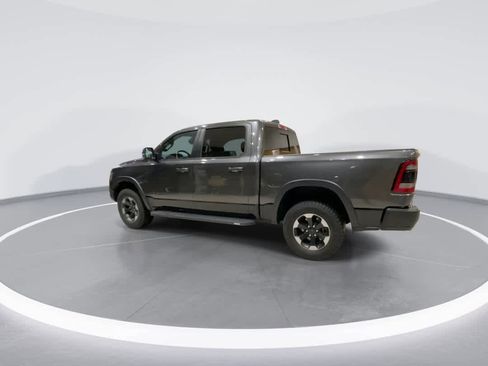Used 2020 RAM 1500 Rebel image 6