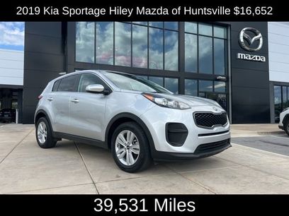 Used 2019 Kia Sportage LX