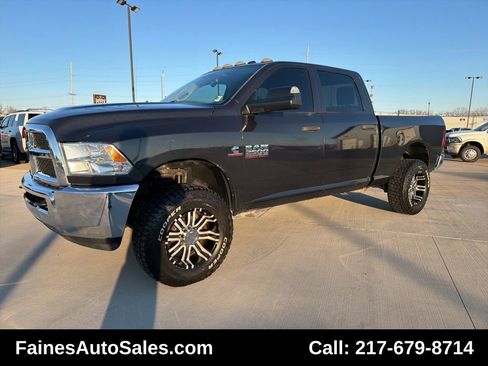 Used 2016 RAM 2500 Tradesman w/ Chrome Appearance Group image 5