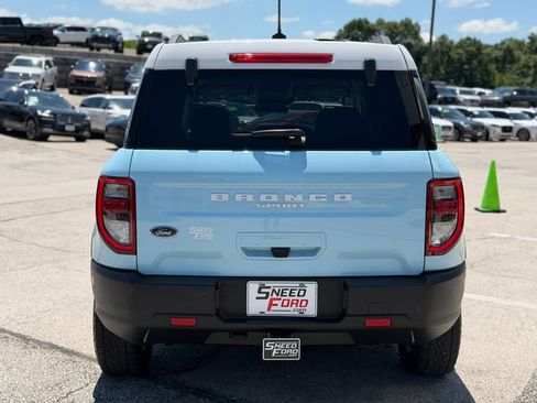 Used 2023 Ford Bronco Sport Heritage AWD/4WD image 6
