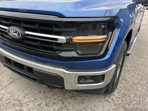Used 2024 Ford F150 XLT w/ Mobile Office Package AWD/4WD image 9