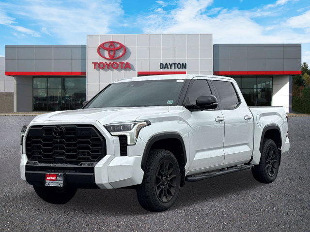 Certified 2026 Toyota Tundra Limited w/ TRD Off-Road Package AWD/4WD image 2