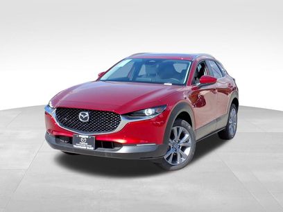 New 2025 MAZDA CX-30 AWD 2.5 S w/ Preferred Package