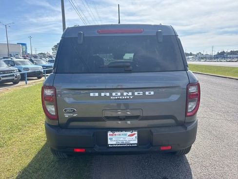 Used 2023 Ford Bronco Sport Big Bend w/ Convenience Package image 8