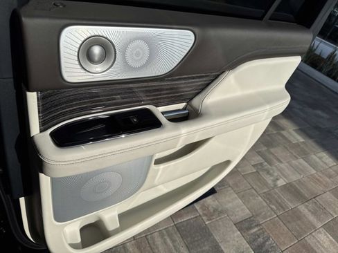 Certified 2024 Lincoln Navigator L Black Label image 22