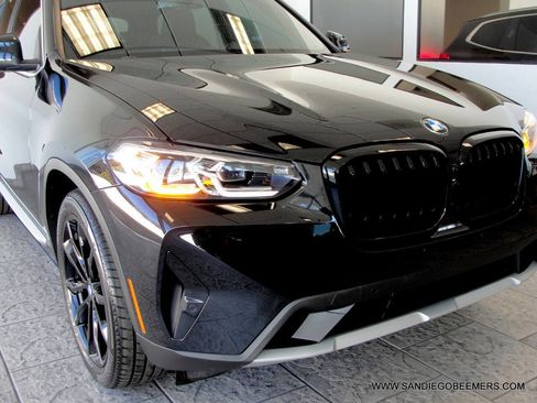 Used 2022 BMW X3 sDrive30i w/ Convenience Package w/ZPA RWD image 54