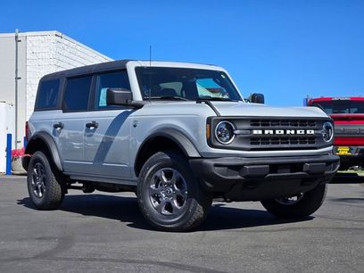 New 2026 Ford Bronco Big Bend