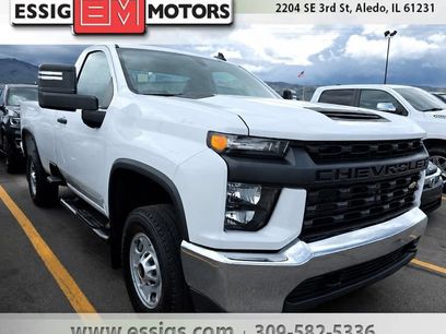 Used 2022 Chevrolet Silverado 2500 W/T w/ WT Fleet Convenience Package