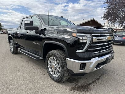 New 2024 Chevrolet Silverado 2500 LTZ w/ LTZ Plus Package