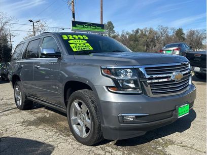 Used 2019 Chevrolet Tahoe Premier w/ Premier Plus Edition