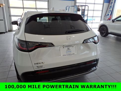 Certified 2024 Honda HR-V EX-L image 6