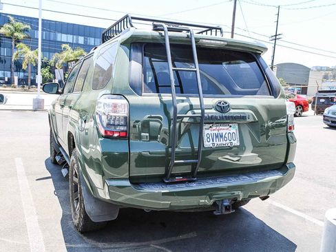 Used 2021 Toyota 4Runner Trail Special Edition AWD/4WD image 8