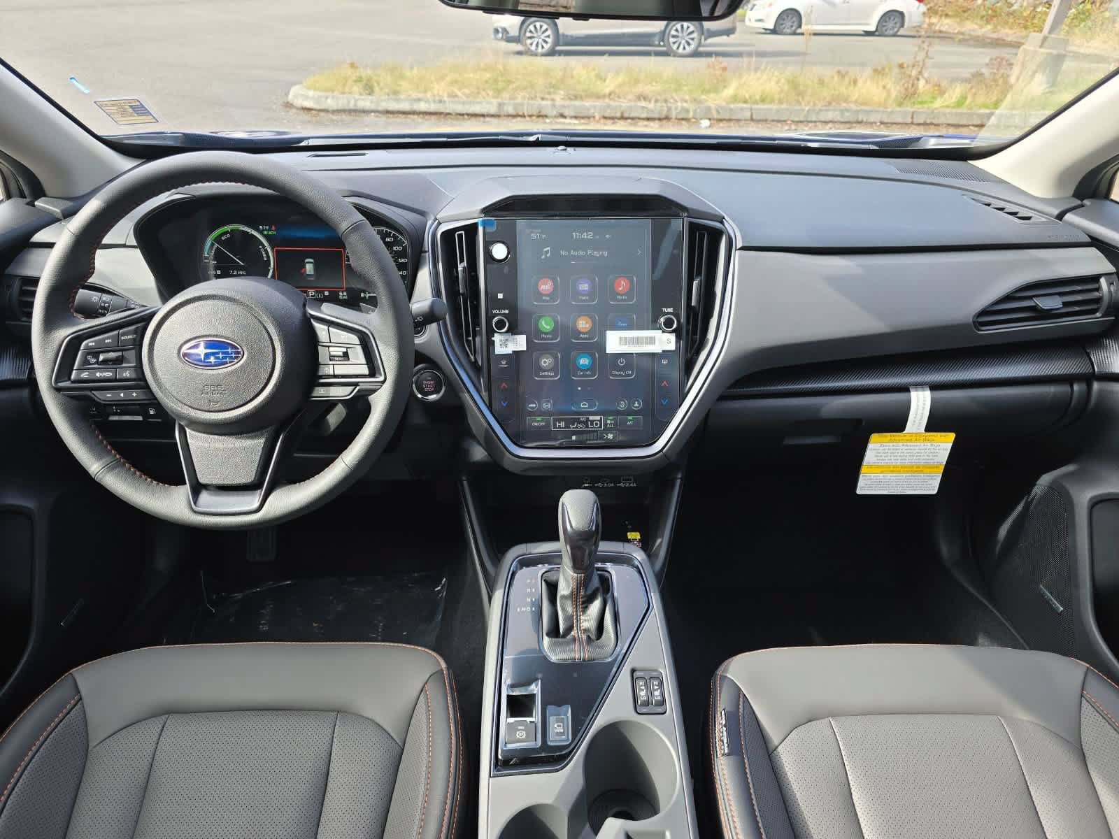New 2026 Subaru Crosstrek 2.5i Limited AWD/4WD image 10