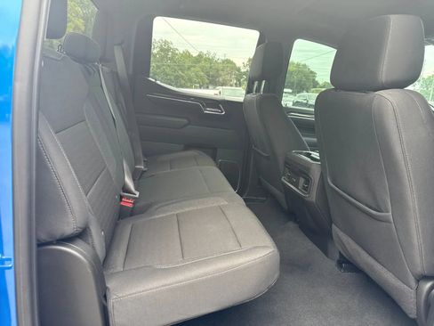 Used 2025 Chevrolet Silverado 1500 RST RWD image 14