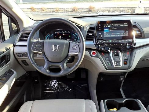 Certified 2024 Honda Odyssey EX-L image 23