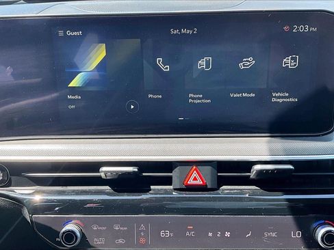 Used 2025 Kia K5 LXS FWD image 6