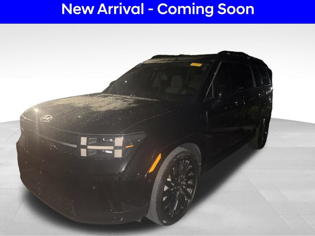 Used 2024 Hyundai Santa Fe Calligraphy FWD image 1