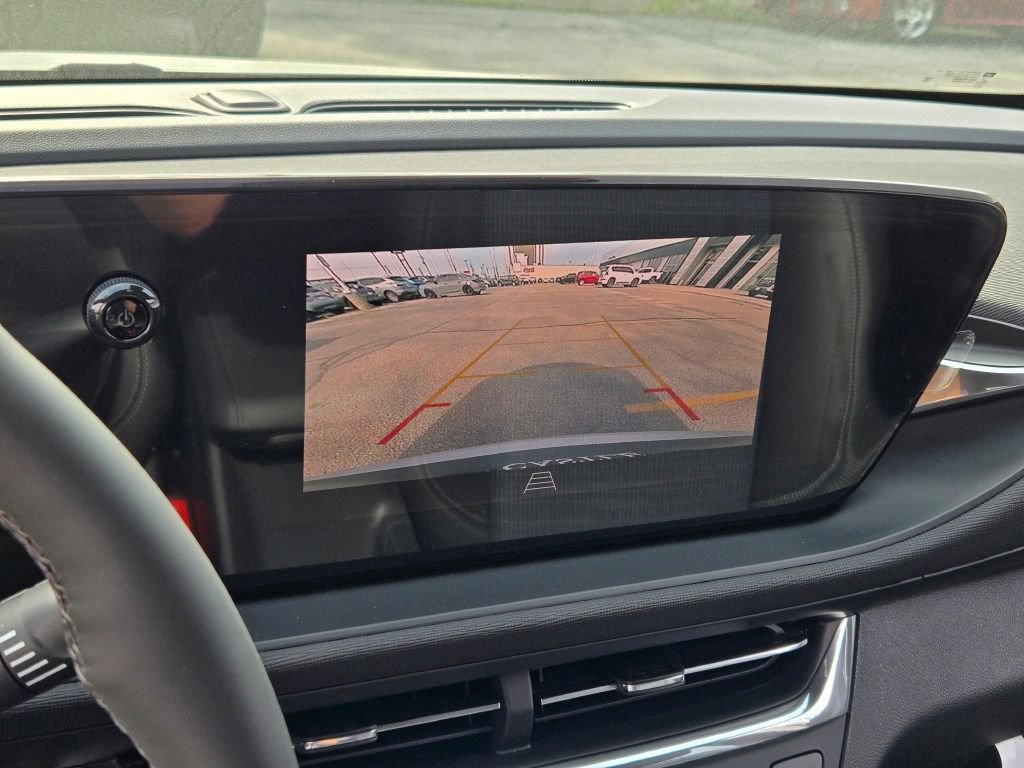 New 2026 Buick Envista Preferred w/ Convenience I Package FWD image 33