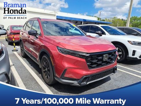 Used 2024 Honda CR-V Sport image 1