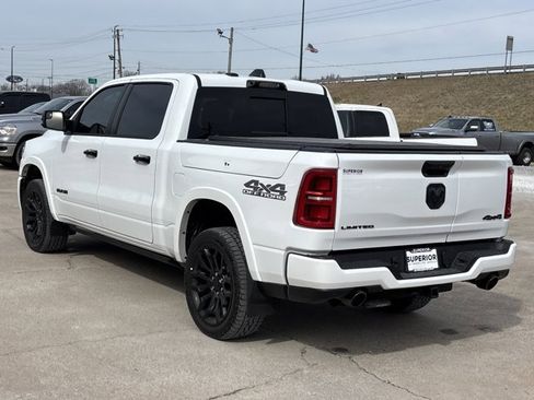 Used 2025 RAM 1500 Limited image 10