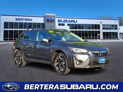 Used 2021 Subaru Crosstrek 2.5i Limited w/ Moonroof Package 2