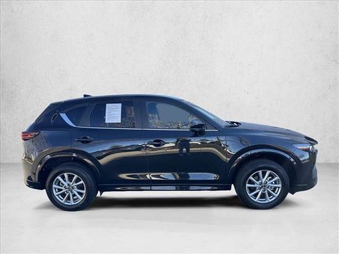 Used 2025 MAZDA CX-5 AWD 2.5 S w/ Select Package image 6