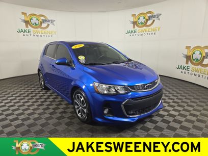 Certified 2020 Chevrolet Sonic LT w/ Convenience Package