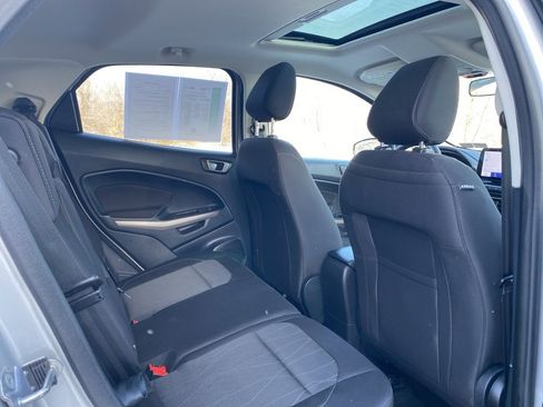 Used 2022 Ford EcoSport SE w/ Interior Protection Package image 13