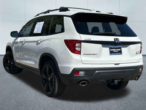 Used 2021 Honda Passport Elite image 36