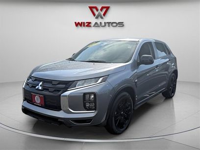 Used 2024 Mitsubishi Outlander Sport LE