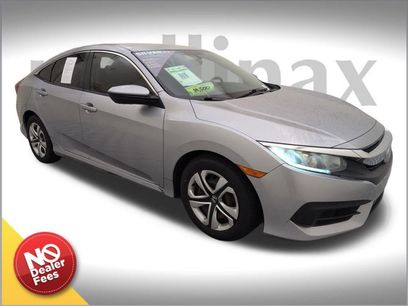 Used 2018 Honda Civic LX