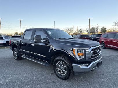 Used 2022 Ford F150 XLT w/ Equipment Group 302A High