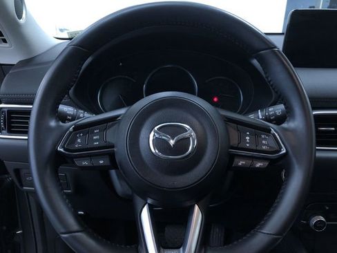 Used 2021 MAZDA CX-5 Grand Touring image 25
