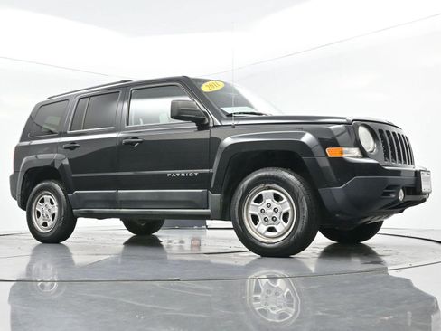 Used 2011 Jeep Patriot Sport w/ PWR Value Group AWD/4WD image 35