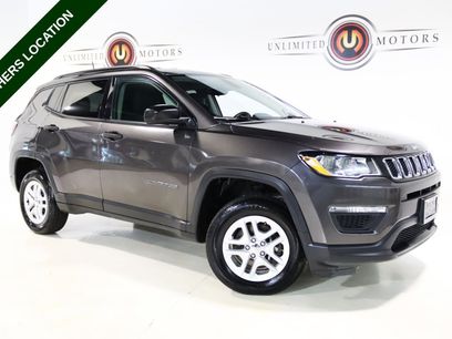 Used 2018 Jeep Compass Sport