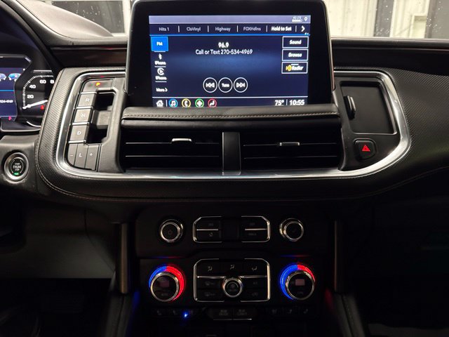Used 2021 GMC Yukon AT4 w/ Technology Package AWD/4WD image 12