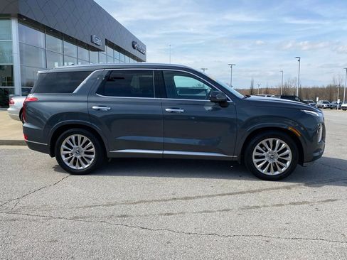 Used 2020 Hyundai Palisade Limited image 9