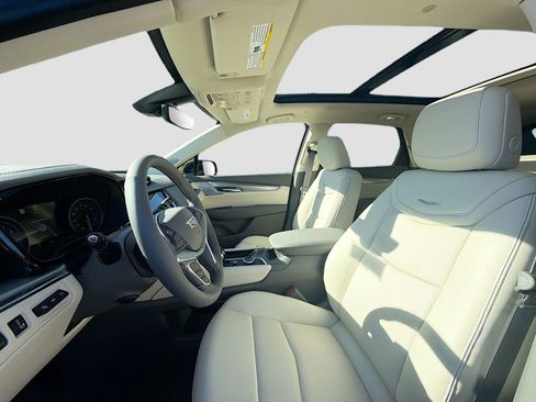 New 2026 Cadillac XT5 Premium Luxury image 22