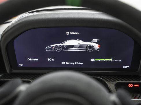 Used 2019 McLaren Senna RWD image 48