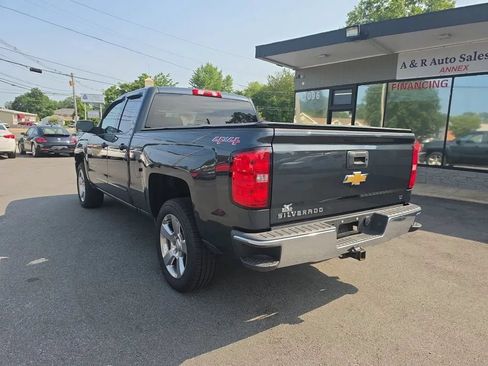 Used 2017 Chevrolet Silverado 1500 LT w/ All Star Edition AWD/4WD image 5