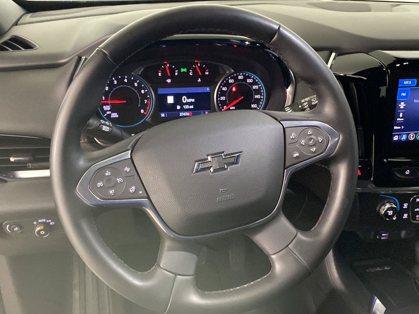 Certified 2023 Chevrolet Traverse RS FWD image 22