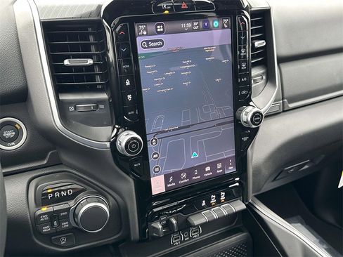 New 2026 RAM 1500 4x4 Crew Cab image 16